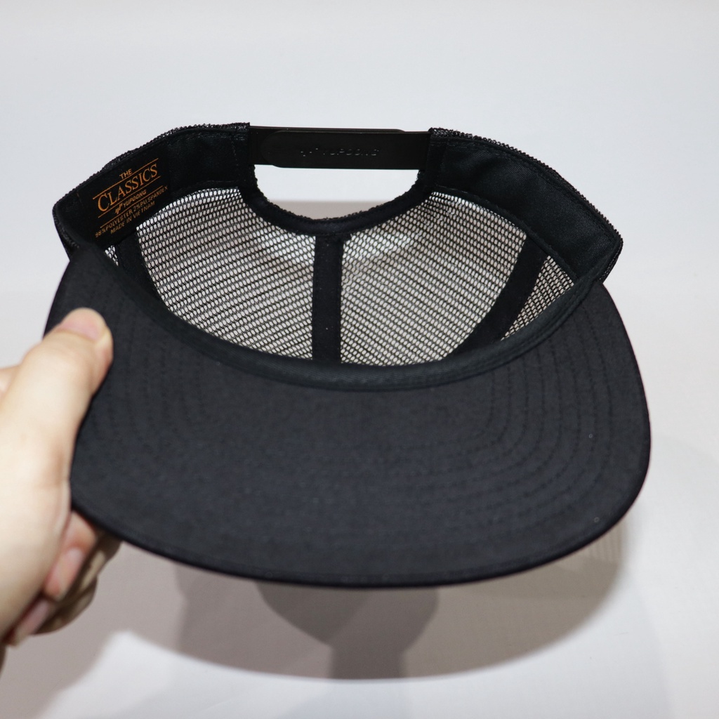 Nón NHS Snapback Beach Lưới - Mũ Vi Vu Bãi Biển Beach001.