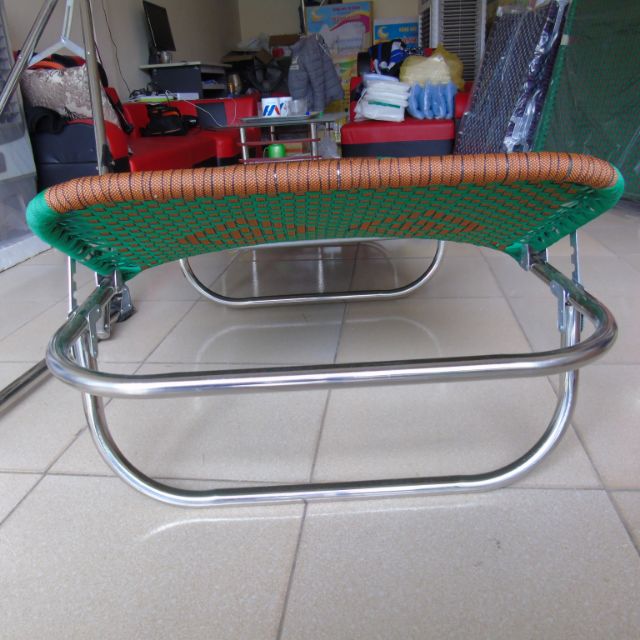 Giường gấp cao cấp  xếp gọn