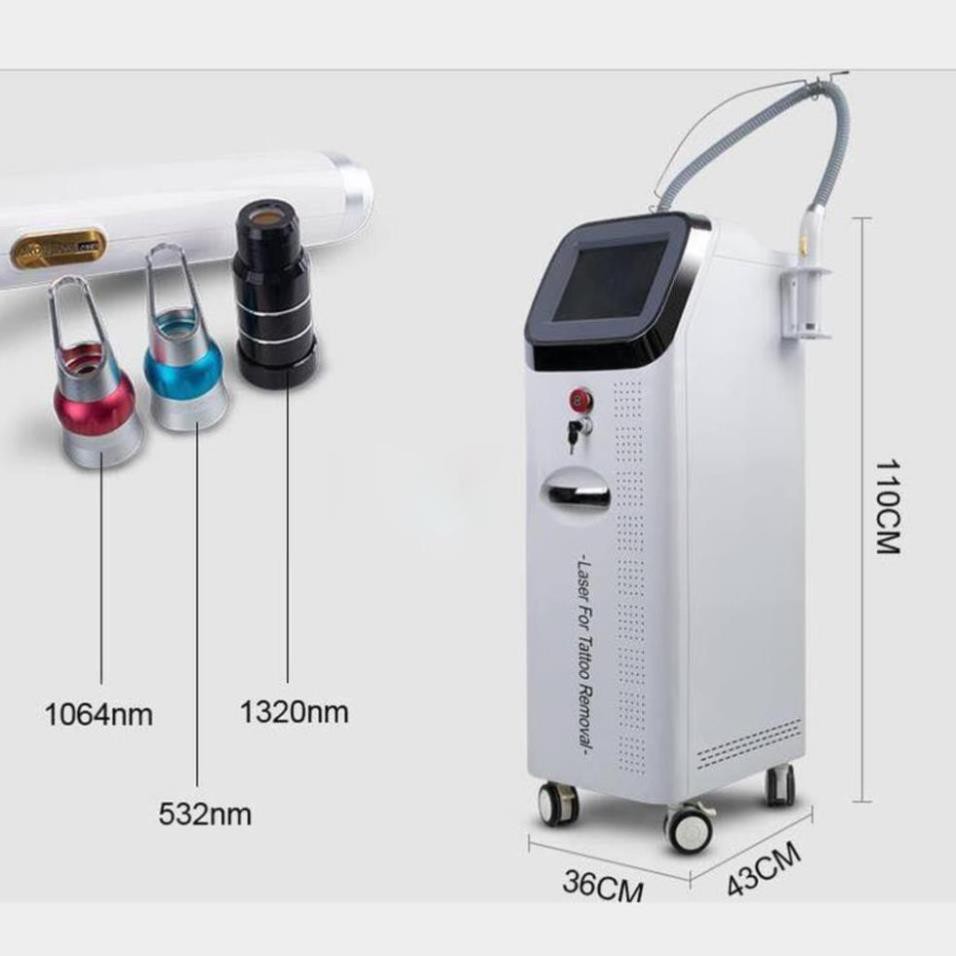 Máy Xóa Xăm Laser Q8