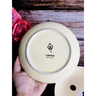 GỐM NHẬT - ĐĨA RILAKKUMA (SALE)