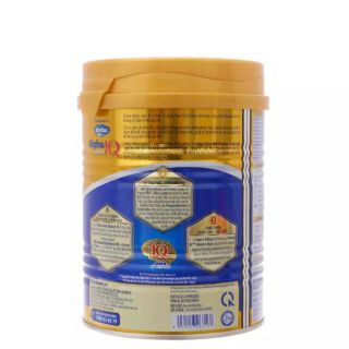 Sữa Dielac Alpha Gold Step 1 400g
