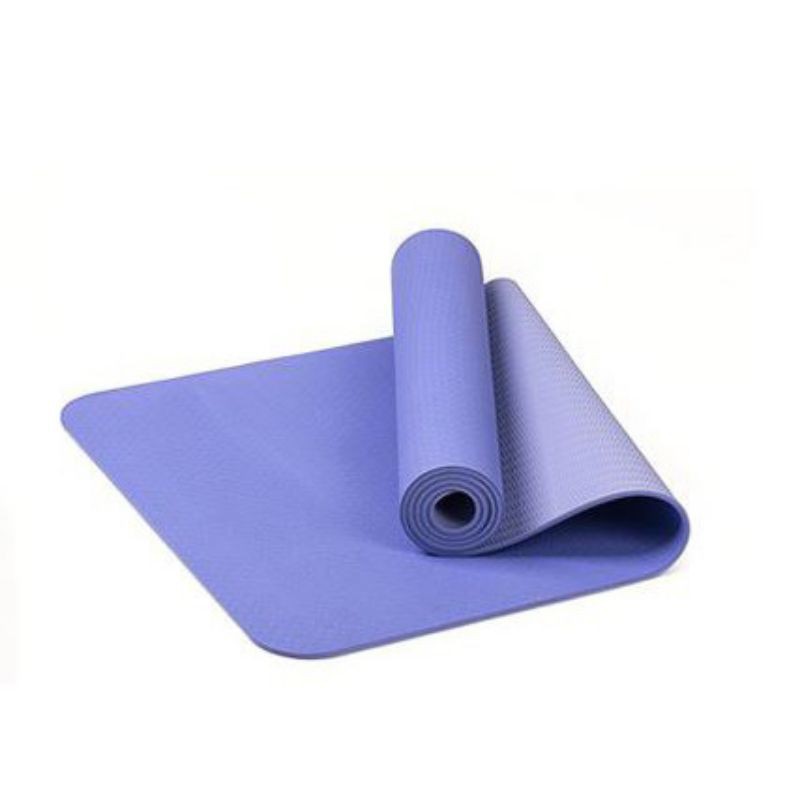 [ Ảnh Thật ] Thảm tập yoga 2 lớp loại 1 hàng cao cấp