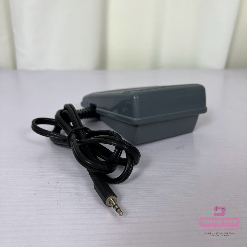 Bàn đạp chân, Bàn ga ( Pedal ) Máy May gia đình, may may Nhật Bản các loại