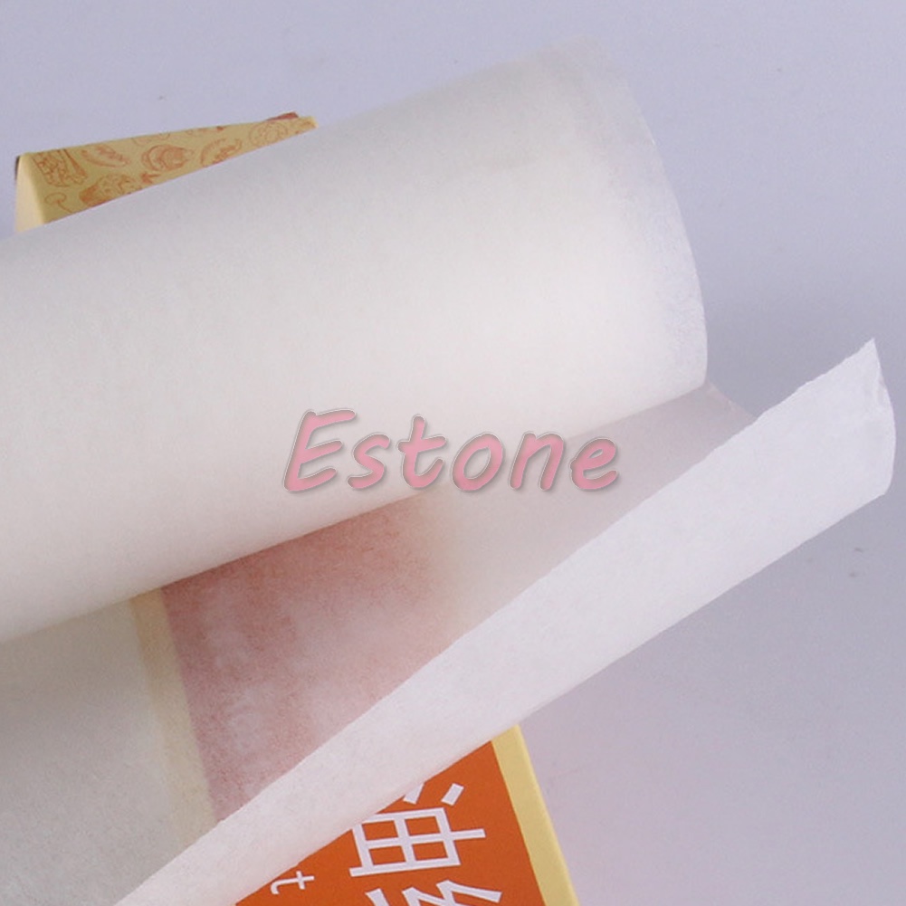 Cuộn Giấy Lót Nướng Bánh Bằng Silicon Không Dính 500x30cm