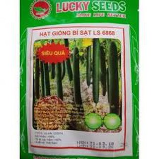 HẠT GIỐNG BÍ SẶT CAO SẢN (2G)