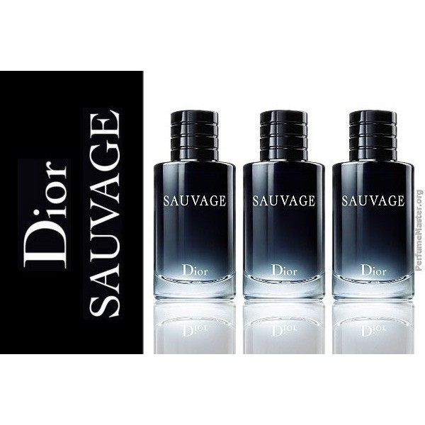 [HÀNG HOT] Nước hoa nam Sauvage EDT 100ml full box mạnh mẽ, nam tính | Thế Giới Skin Care