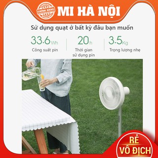 QUẠT CÂY XIAOMI WIRELESS FLOOR FAN 2S