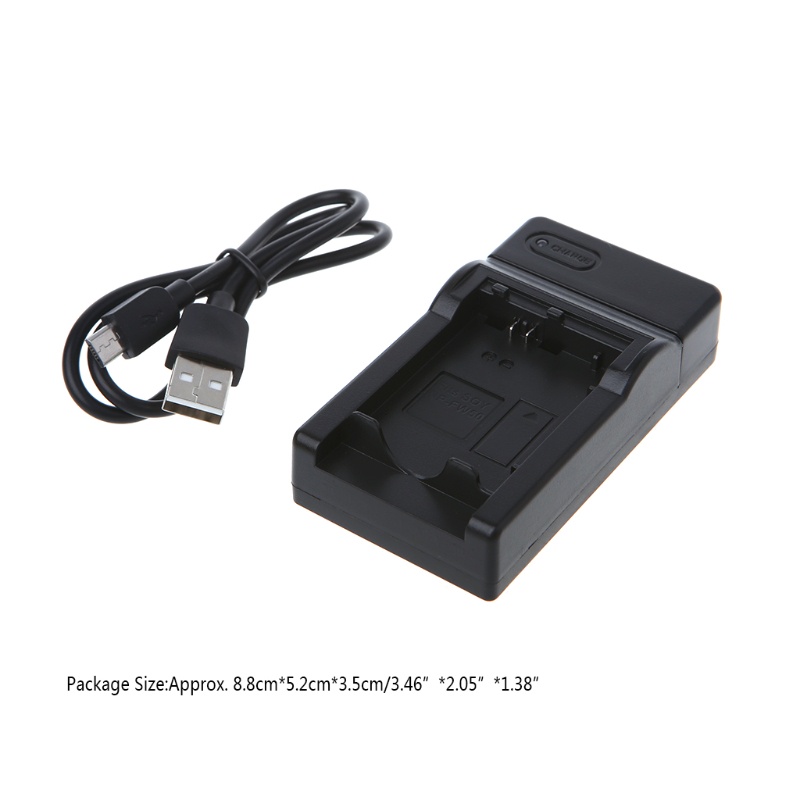 Thiết bị sạc pin Sony NP-FW50 Alpha a3000 DLSR A33 dòng ILCE-5000/NEX-5 và các mẫu khác
