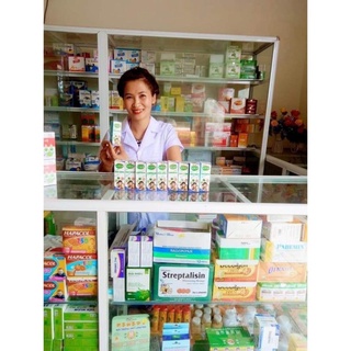 Tinh dầu răng miệng - dạ thảo liên hỗ trợ trị hôi miệng, sâu răng, viêm lợi
