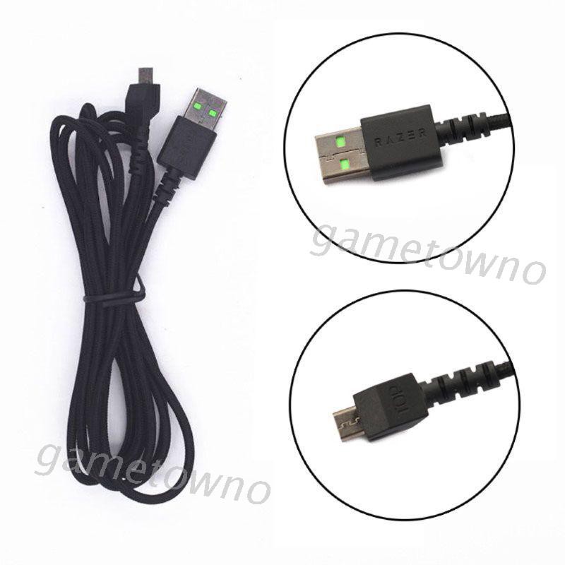 Dây Cáp Sạc Usb Dành Cho Máy Tính Không Dây Razer Mamba