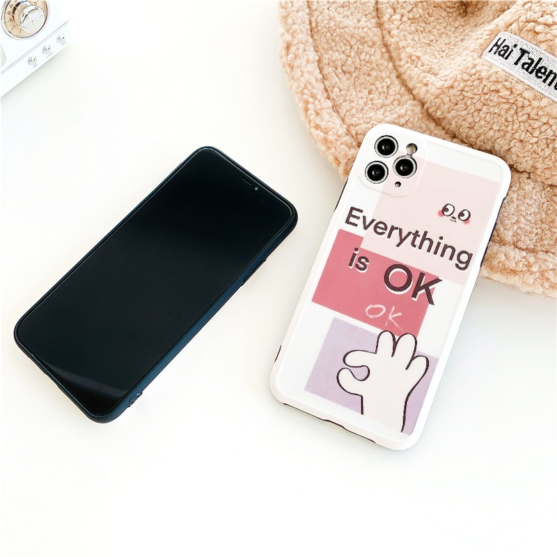 Ốp lưng iphone Meet U IMD dày dặn viền nổi 5/5s/6/6plus/6s/6splus/7/7plus/8/8plus/x/xr/xs/11/12/pro/max/plus/promax | BigBuy360 - bigbuy360.vn