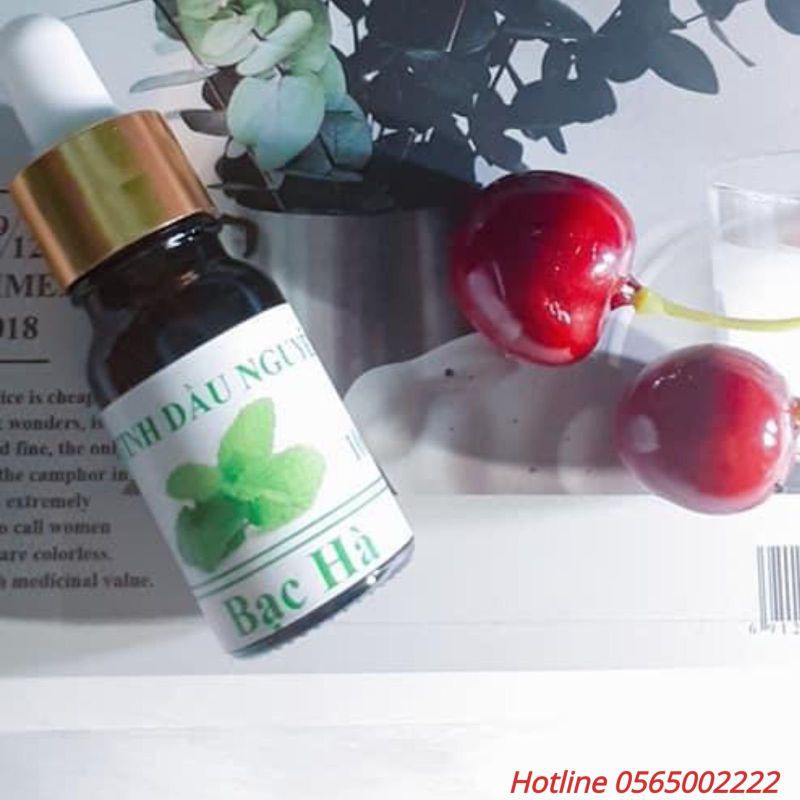 Tinh dầu thiên nhiên ❤️FREESHIP❤️ Tinh dầu nguyên chất 10ml