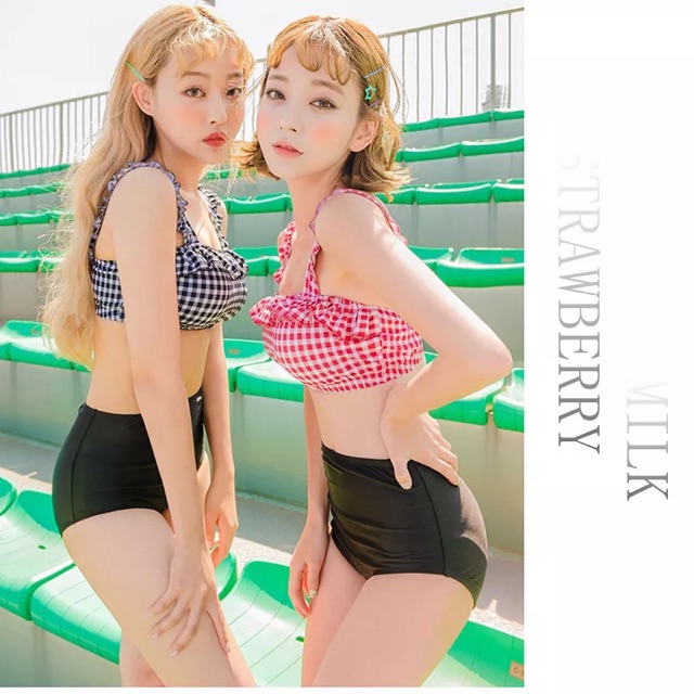 Kimstore_bikini : Đồ bơi 2 mảnh
