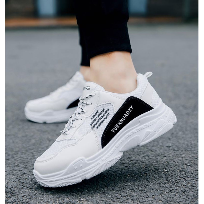Giày Sneaker Thể Thao Nam Phong Cách Hàn Quốc G25 | BigBuy360 - bigbuy360.vn