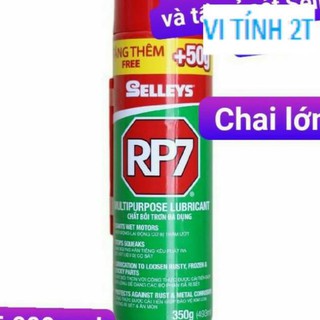 Dung dịch chống và tẩy rỉ sét Selleys RP7 350g