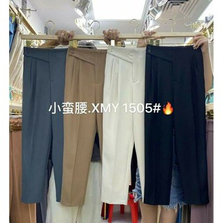 QUẦN BAGGY CẠP LIỀN NHÊ 2 KHUY 105