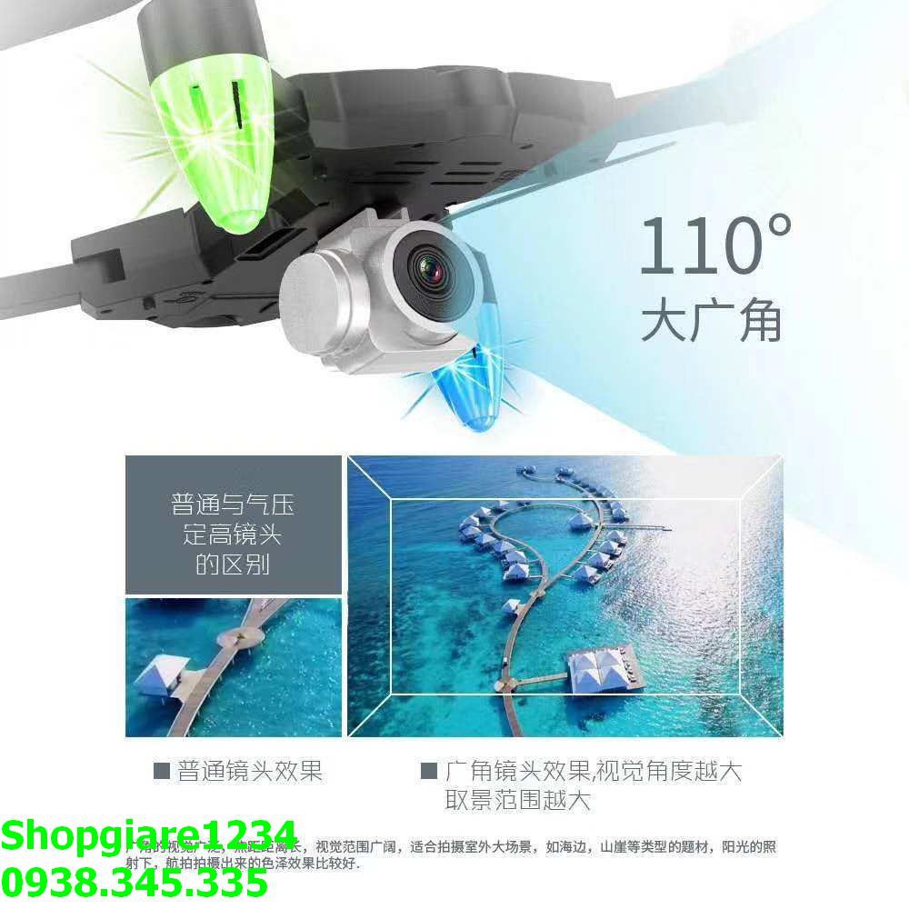 [Mã 159ELSALE hoàn 7% đơn 300K] ✨Flycam F69✨ Bộ Flycam camera 1080P HD góc rộng chất lượng cao kèm phụ kiện