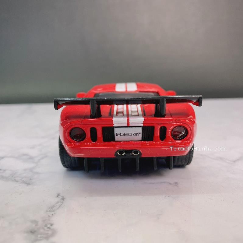 Mô hình xe 2006 Ford GT 1:32 Caipo