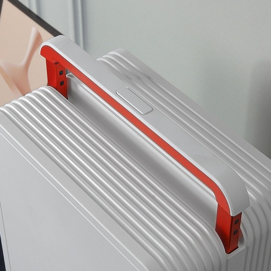 ✢ Xe đẩy rộng hành lý có bánh xe phổ thông hộp đựng xe đẩy 20/24