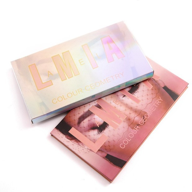Bảng phấn mắt 18 màu LAMEILA tiện lợi cho nữ | BigBuy360 - bigbuy360.vn