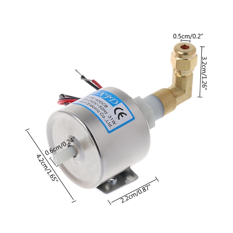 Bơm Khói Dầu 40dcb 31w Cho Máy Phun Sương 1500w 220-240v
