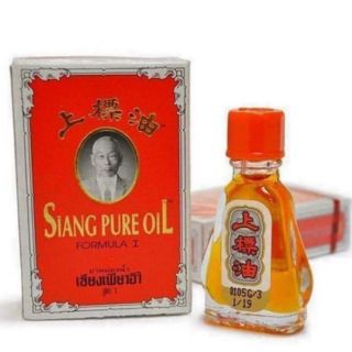 1 LỐC 6 CHAI DẦU THÁI ĐỎ, CHAI 7 ML