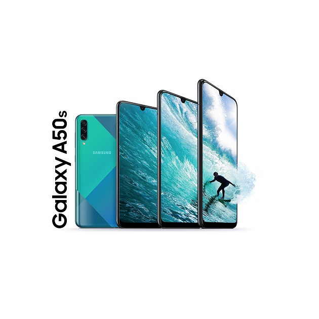 Điện Thoại Samsung A50S 4GB/64GB Hàng Chính Hãng | BigBuy360 - bigbuy360.vn