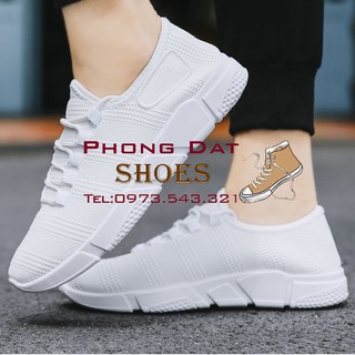 Giày Sneaker Thể Thao Nam Hàn Quốc