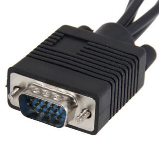 Cáp Chuyển VGA Sang AV, SVIDEO, COMPONENT