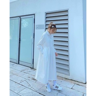 ĐẦM MAXI BABYDOLL FORM RỘNG