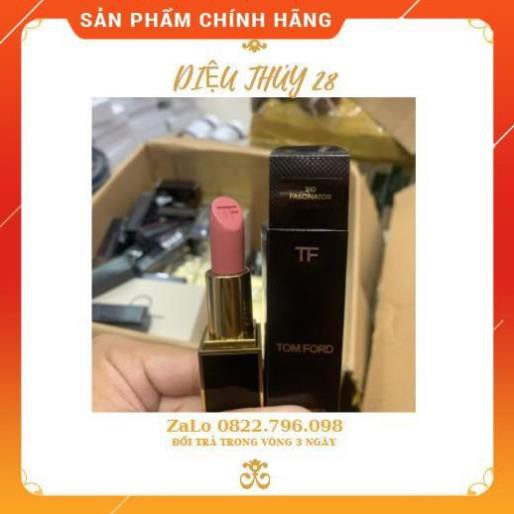 Son Tom Ford 510 Fascinator Hồng Khô – Lip Color Matte chính hãng