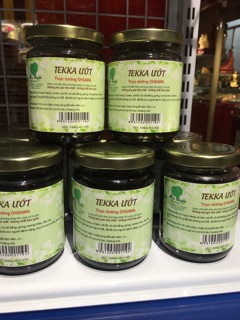TEKKA ƯỚT ( KHO QUYET5 THỰC DƯỠNG
