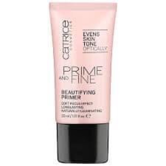 Kem lót Catrice Prime And Fine Goodbye Pores