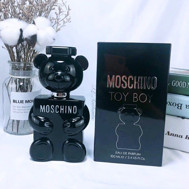 ❂ TP.Perfume ❂ - Nước hoa dùng thử Moschino Toy Boy Tester 5ml/10ml
