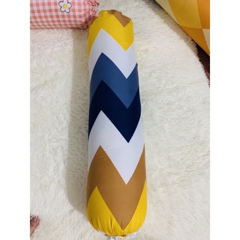 Vỏ gối ôm cotton poly nhiều mẫu đẹp dễ thương,được chọn mẫu | BigBuy360 - bigbuy360.vn