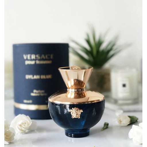 Nước hoa chính hãng Versace Pour Femme Dylan Blue Test 5ml/10ml/20ml