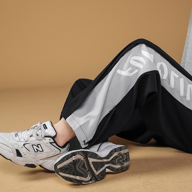 Quần Thể Thao Nam - Jogger Unisex -Chất Umi Mát, Lì Không Xù - Quần Ống Rộng Ulzzang,MonlyShop785