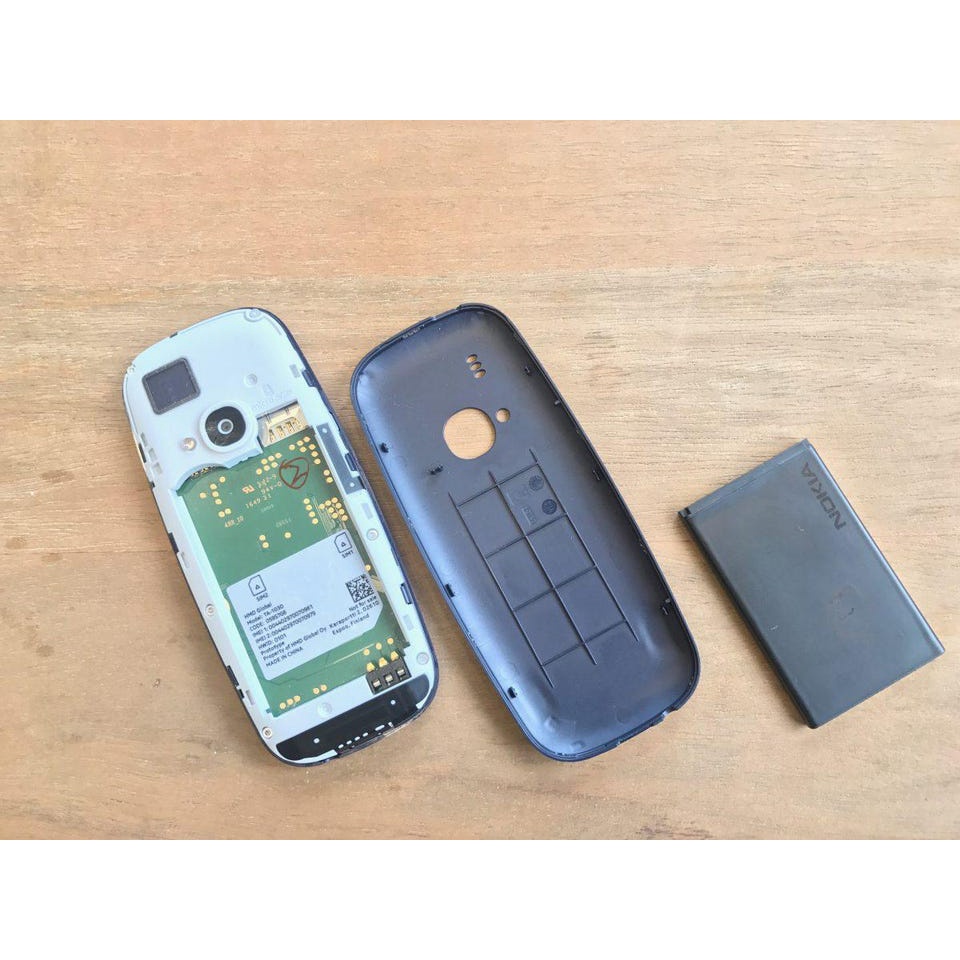 Điện Thoại NOKIA 3310 - Hàng Chính Hãng - Pin Trâu Sóng Khỏe