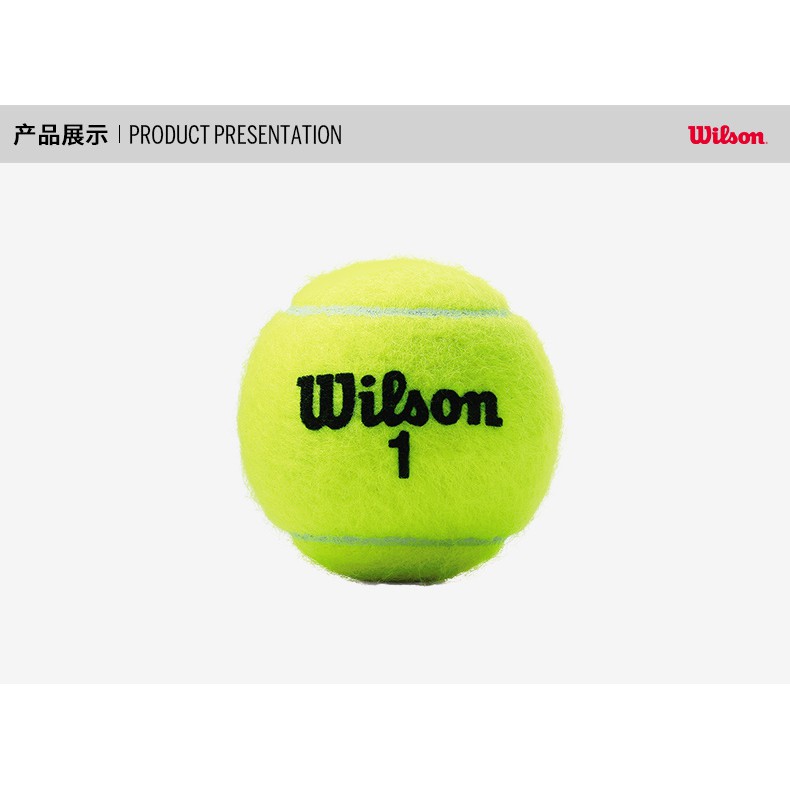 Wilson Bộ 3 Hộp 20 Hộp Đựng Vợt Tennis Chất Lượng Cao