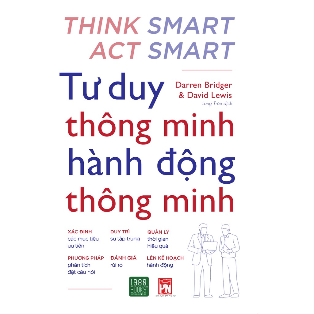 Tư Duy Thông Minh Hành Động Thông Minh