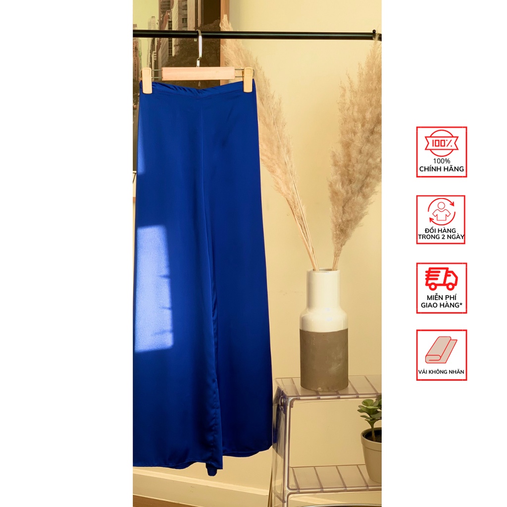 Quần áo dài FOR HER lụa QUA40