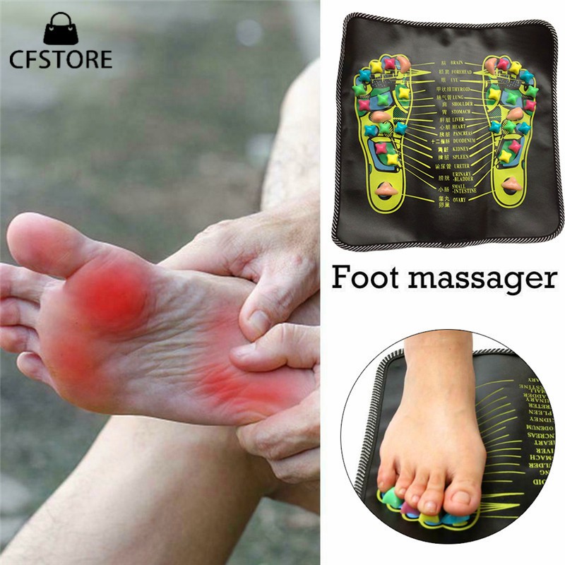 [Hàng mới về] Đệm mát xa chân thư giãn chất lượng cao