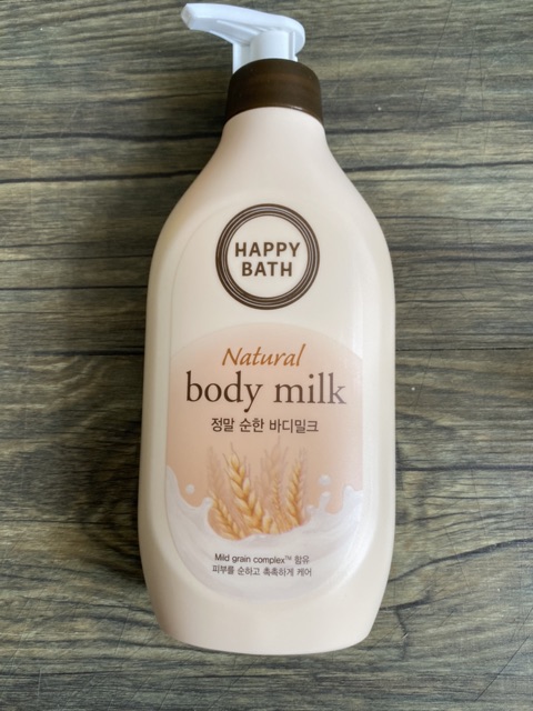 Sữa dưỡng thể Happy Bath 450ml HSD 2023 | BigBuy360 - bigbuy360.vn