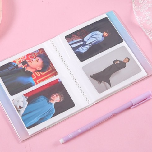 Album ảnh polaroid mini để 48 ảnh