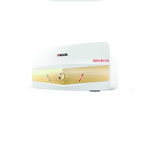 Bình nóng lạnh gián tiếp Roler 20L WH-8114 kiểu ngang