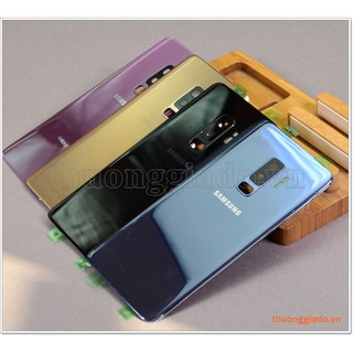 Thay kính lưng Samsung Galaxy S9+/ Galaxy S9 Plus/ G965