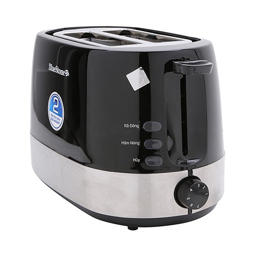 [Nhập mã ELHABLUE10 Giảm 15%]Máy nướng bánh mỳ Bluestone TTB-2533