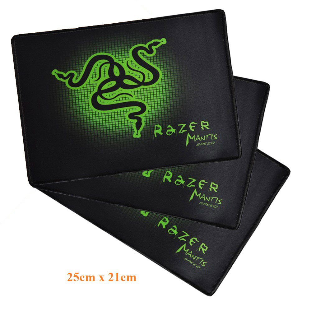 Lót chuột siêu đẹp Razer (30x80 cm) - Mouse pad Razer slcq