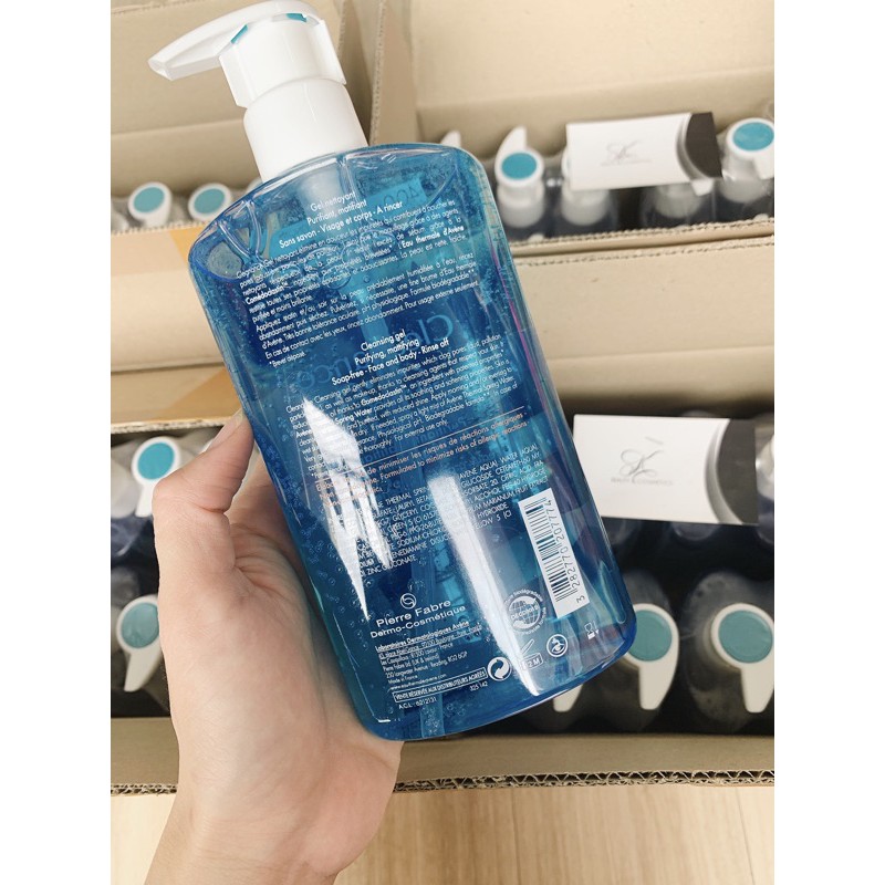 [AUTH] Sữa Rửa Mặt AVENE 400ml —> Da dầu, mụn, nhạy cảm ( có vòi pump ) | BigBuy360 - bigbuy360.vn