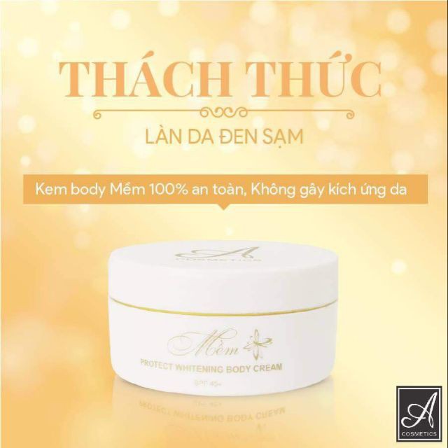 Kem body Mềm